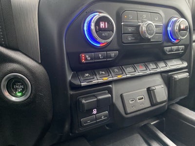 2021 GMC Sierra 1500 4WD Crew Cab Short Box Denali