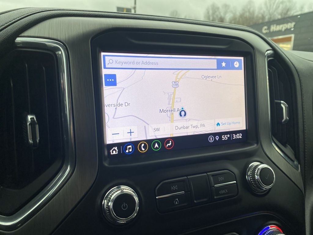 2021 GMC Sierra 1500 4WD Crew Cab Short Box Denali