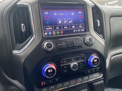 2021 GMC Sierra 1500 4WD Crew Cab Short Box Denali