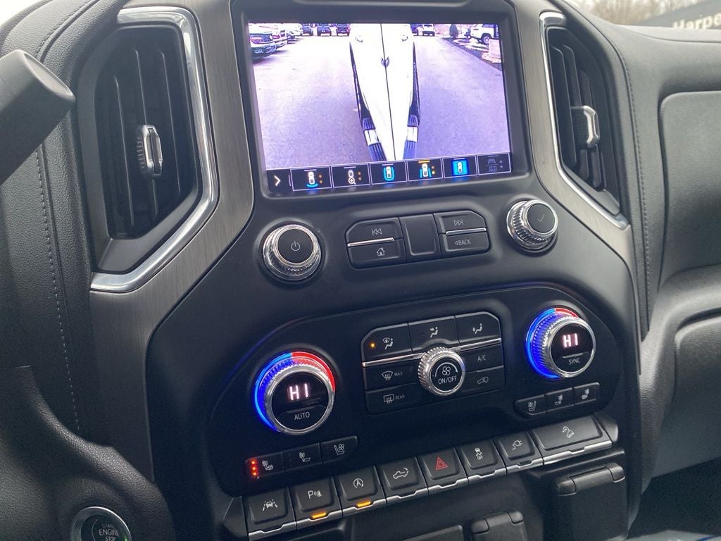 2021 GMC Sierra 1500 4WD Crew Cab Short Box Denali