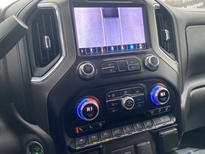 2021 GMC Sierra 1500 4WD Crew Cab Short Box Denali