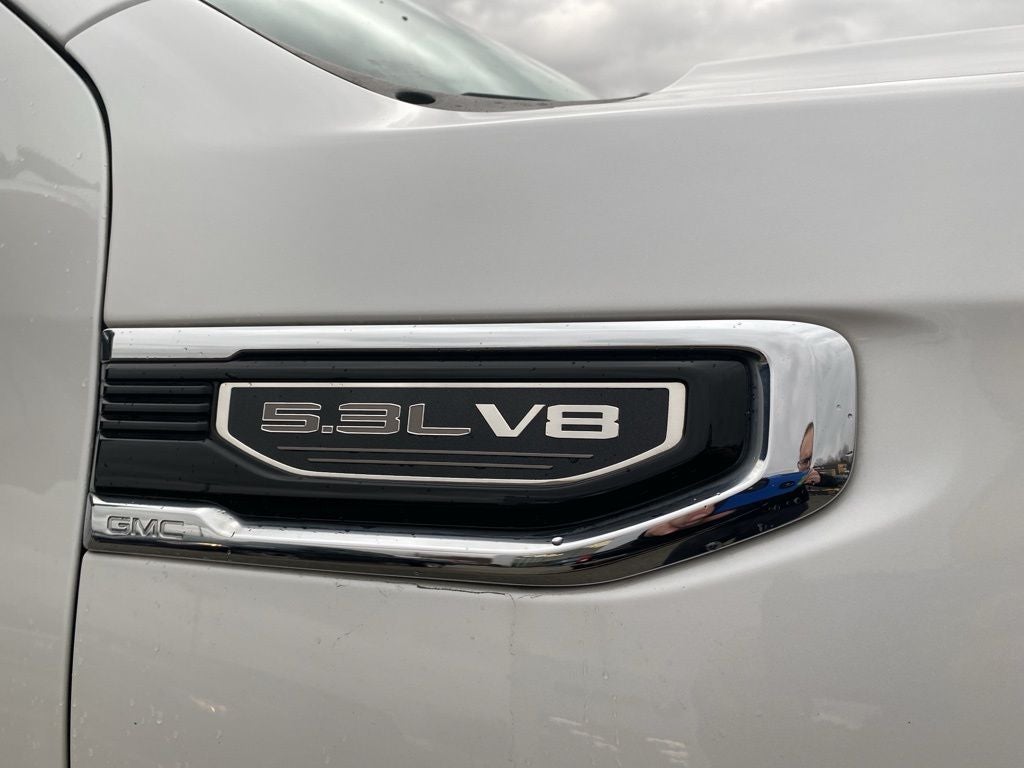 2021 GMC Sierra 1500 4WD Crew Cab Short Box Denali