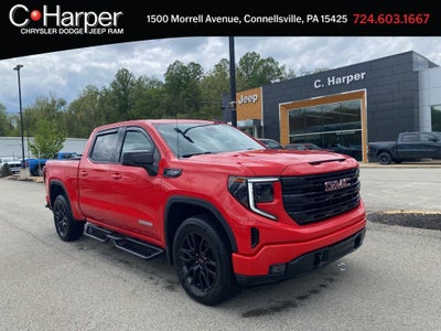 2023 GMC Sierra 1500 Elevation