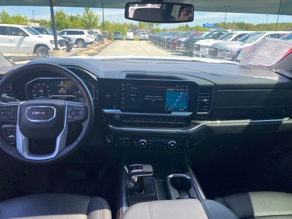 2024 GMC Sierra 1500 SLT