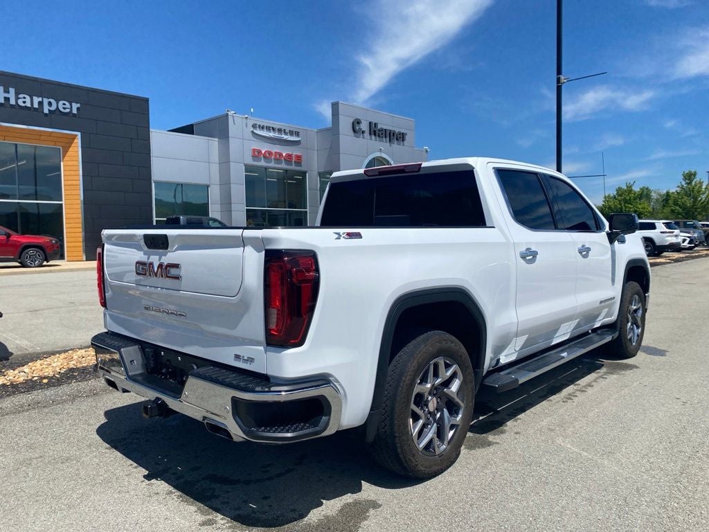 2024 GMC Sierra 1500 SLT