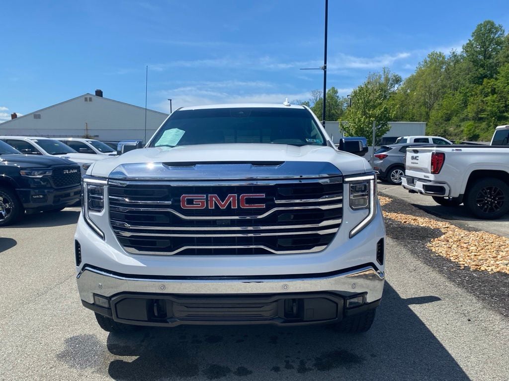 2024 GMC Sierra 1500 SLT