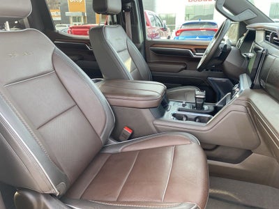 2023 GMC Sierra 1500 4WD Crew Cab Short Box Denali