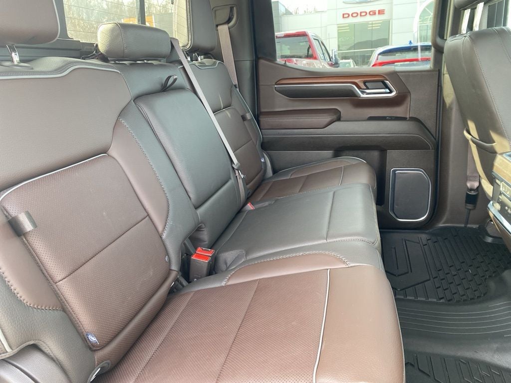 2023 GMC Sierra 1500 4WD Crew Cab Short Box Denali