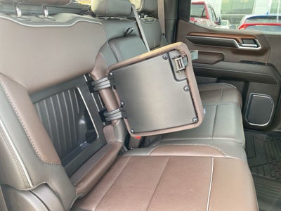 2023 GMC Sierra 1500 4WD Crew Cab Short Box Denali