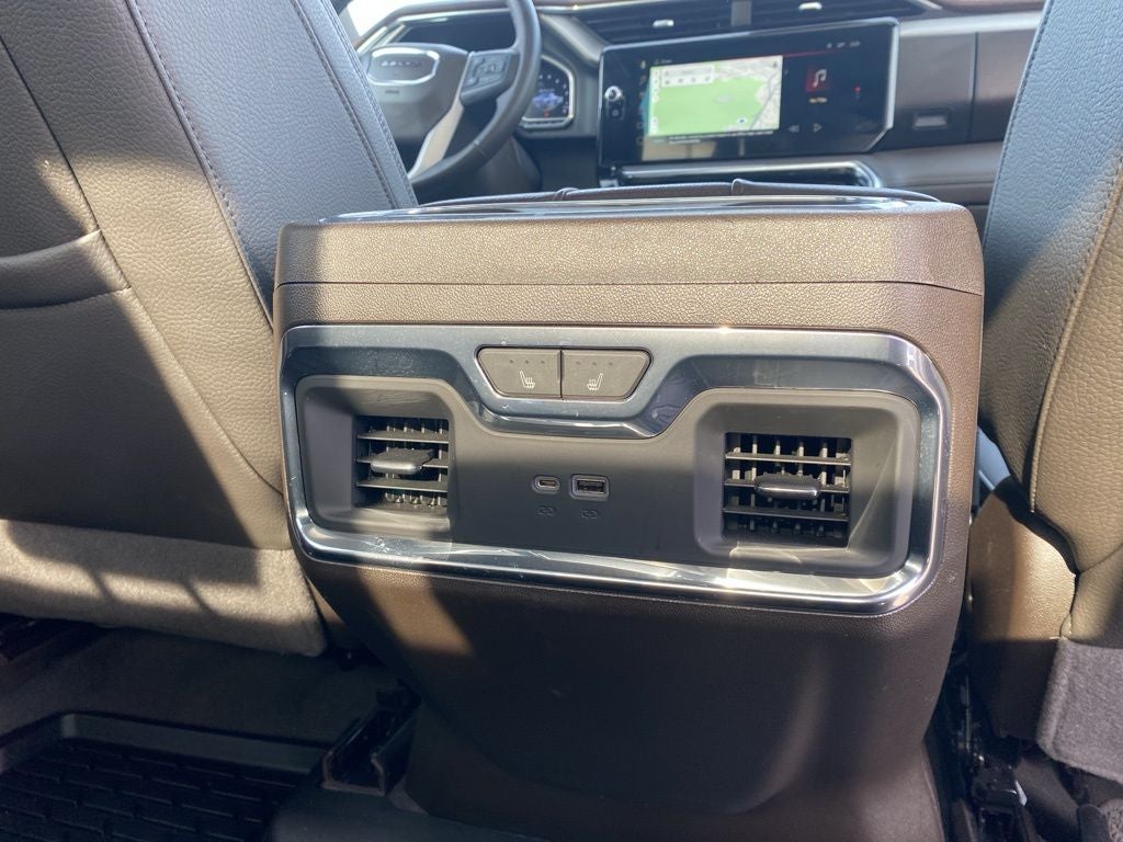 2023 GMC Sierra 1500 4WD Crew Cab Short Box Denali