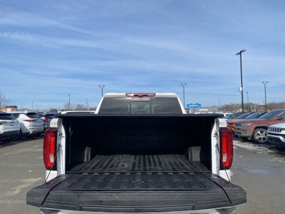 2023 GMC Sierra 1500 4WD Crew Cab Short Box Denali