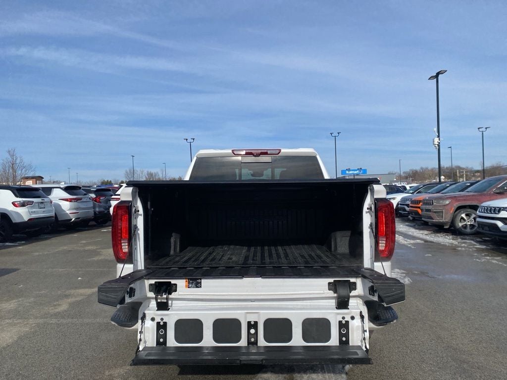 2023 GMC Sierra 1500 4WD Crew Cab Short Box Denali