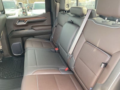 2023 GMC Sierra 1500 4WD Crew Cab Short Box Denali