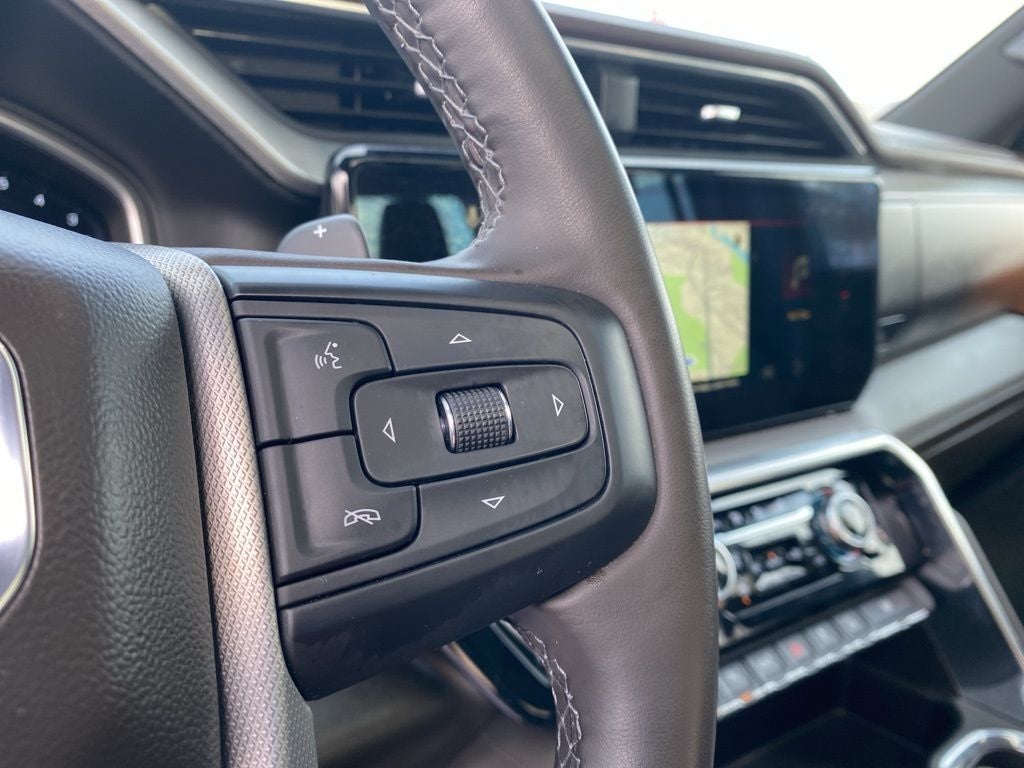 2023 GMC Sierra 1500 4WD Crew Cab Short Box Denali
