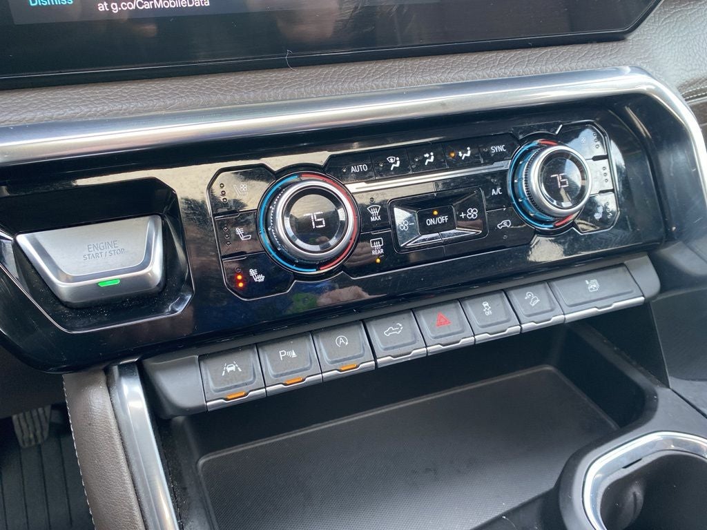 2023 GMC Sierra 1500 4WD Crew Cab Short Box Denali