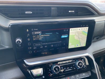 2023 GMC Sierra 1500 4WD Crew Cab Short Box Denali