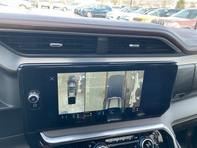 2023 GMC Sierra 1500 4WD Crew Cab Short Box Denali