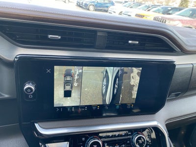 2023 GMC Sierra 1500 4WD Crew Cab Short Box Denali