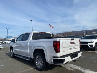 2023 GMC Sierra 1500 4WD Crew Cab Short Box Denali