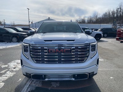 2023 GMC Sierra 1500 4WD Crew Cab Short Box Denali