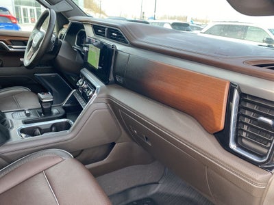 2023 GMC Sierra 1500 4WD Crew Cab Short Box Denali