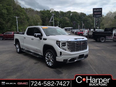 2024 GMC Sierra 1500 Denali