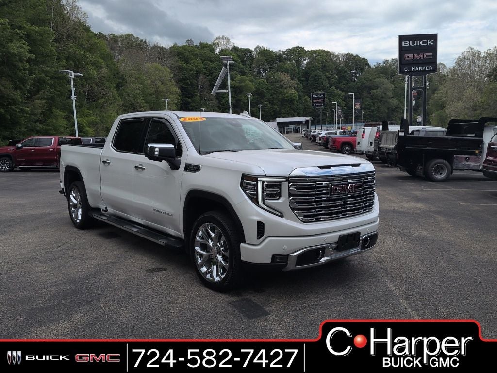 2024 GMC Sierra 1500 Denali