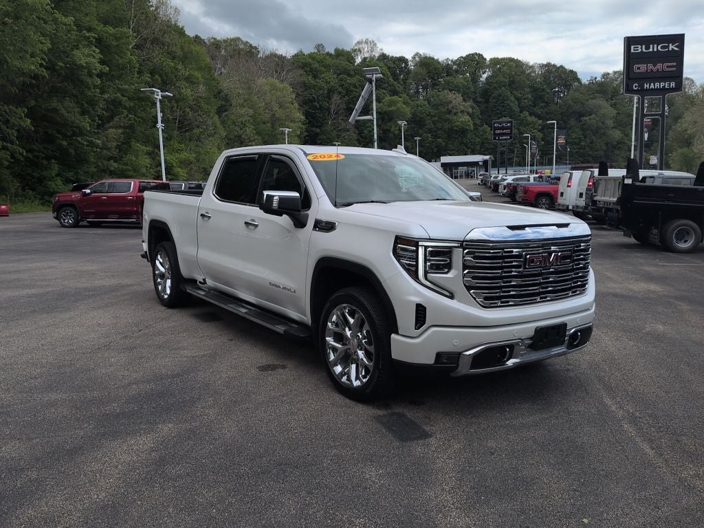 2024 GMC Sierra 1500 Denali