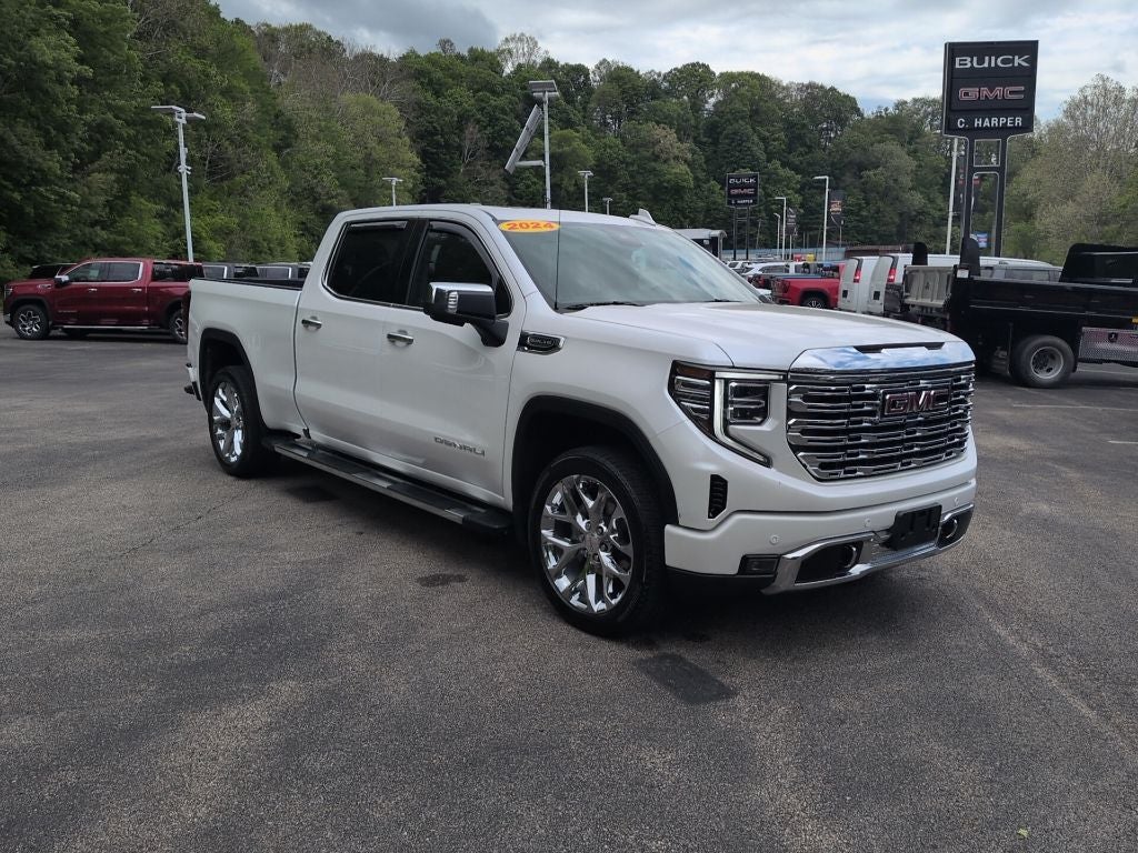 2024 GMC Sierra 1500 Denali