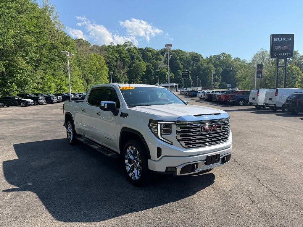 2024 GMC Sierra 1500 Denali