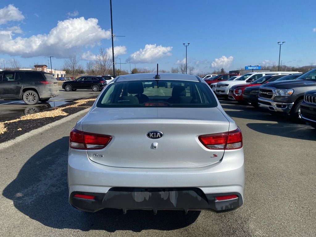 2018 Kia Rio S