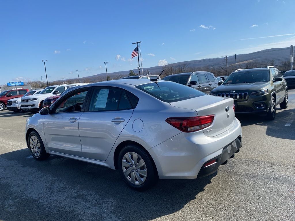 2018 Kia Rio S