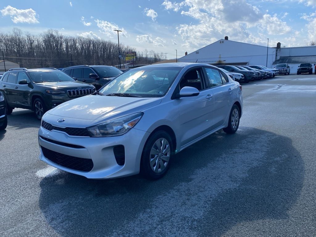 2018 Kia Rio S