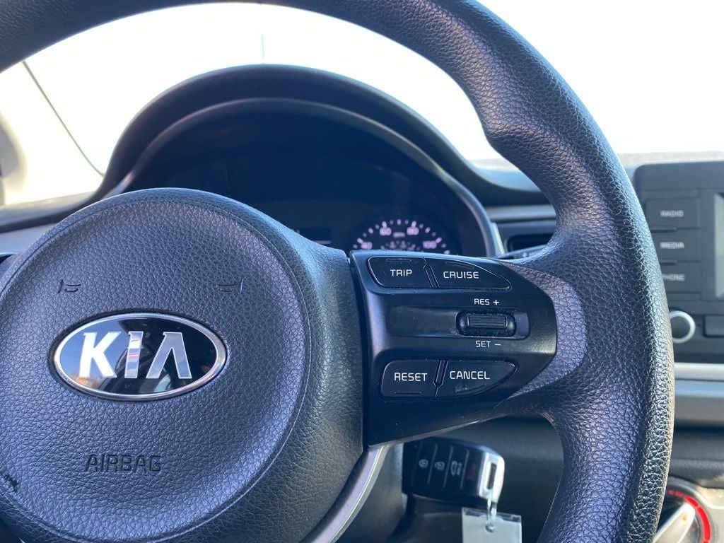 2018 Kia Rio S