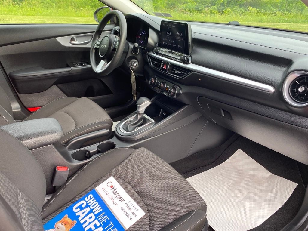 2023 Kia Forte LXS
