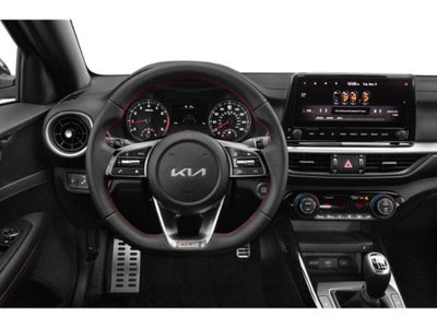 2024 Kia Forte GT