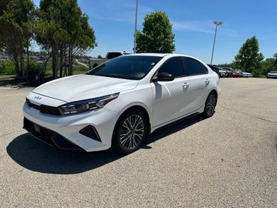 2023 Kia Forte GT-Line