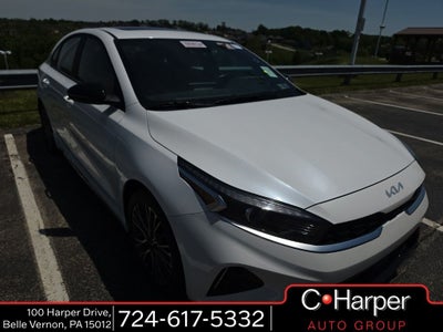 2024 Kia Forte GT-Line