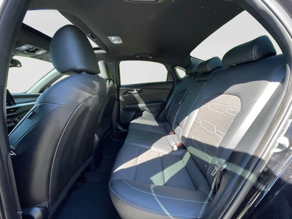 2022 Kia Forte GT-Line