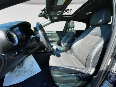 2022 Kia Forte GT-Line