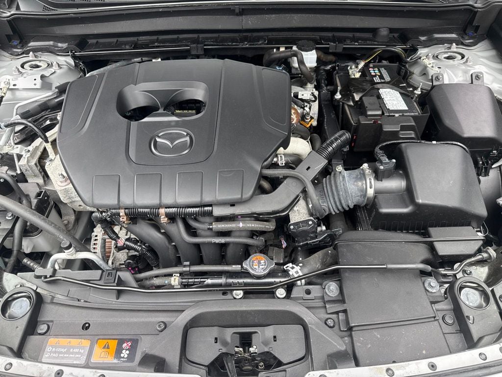 2025 Mazda Mazda CX-30 2.5 S Preferred Package