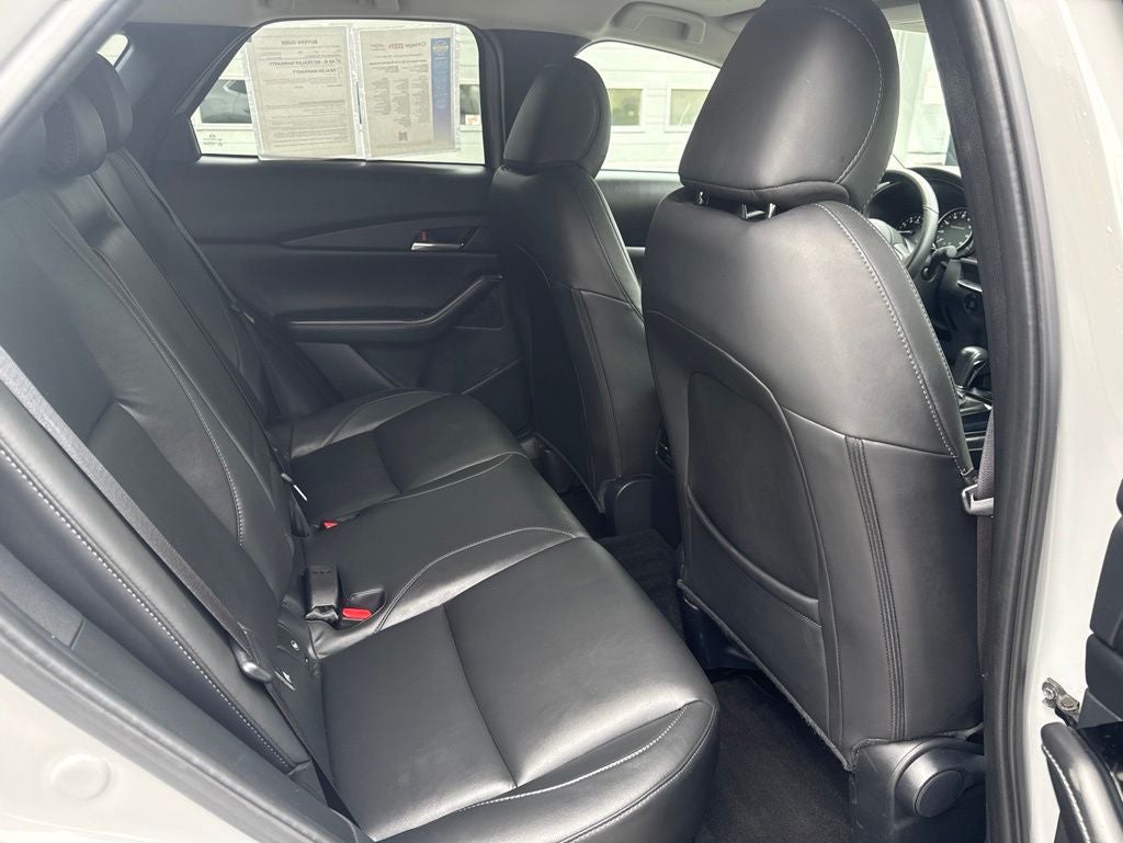 2025 Mazda Mazda CX-30 2.5 S Preferred Package