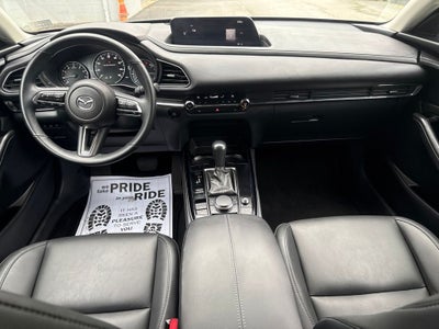 2025 Mazda Mazda CX-30 2.5 S Preferred Package