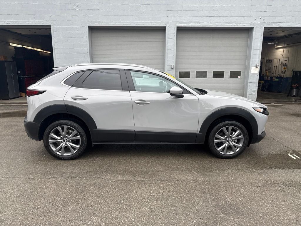 2025 Mazda Mazda CX-30 2.5 S Preferred Package