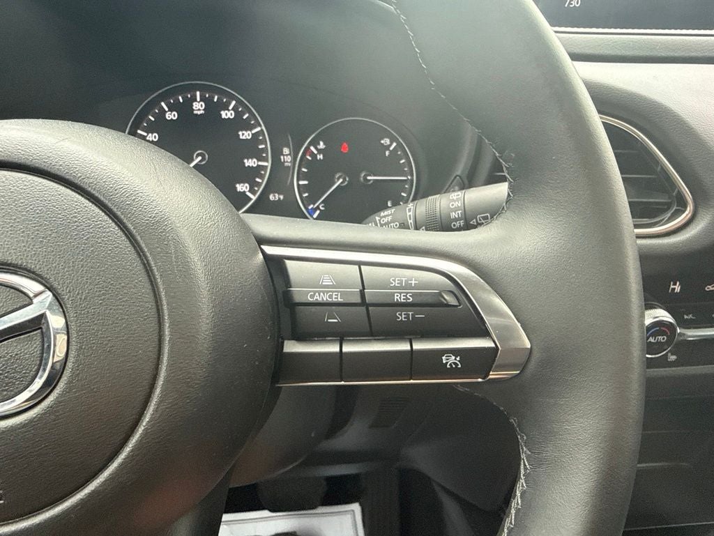 2025 Mazda Mazda CX-30 2.5 S Preferred Package