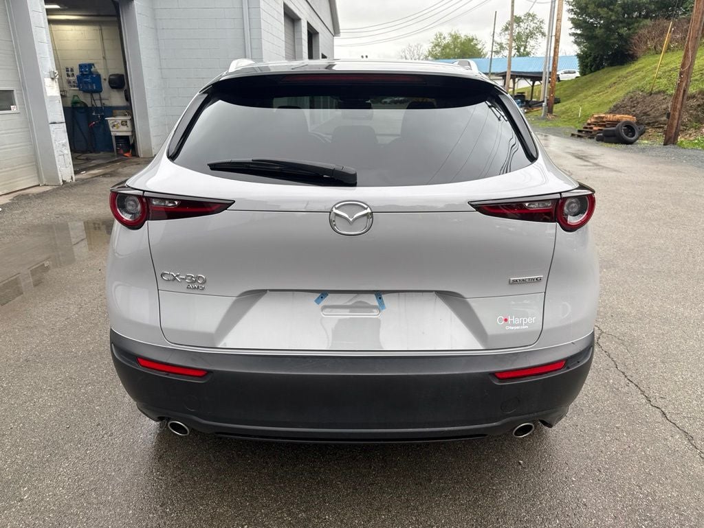 2025 Mazda Mazda CX-30 2.5 S Preferred Package