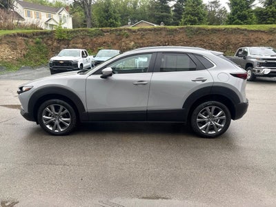 2025 Mazda Mazda CX-30 2.5 S Preferred Package
