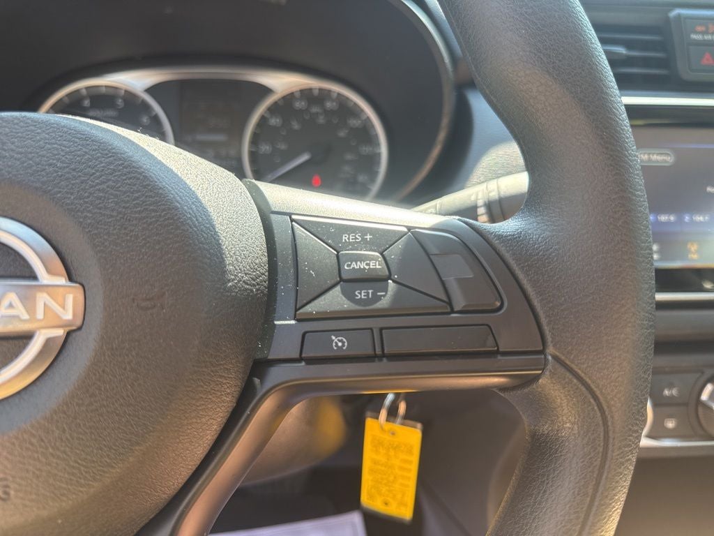 2024 Nissan Versa 1.6 S