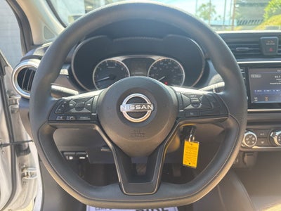 2024 Nissan Versa 1.6 S