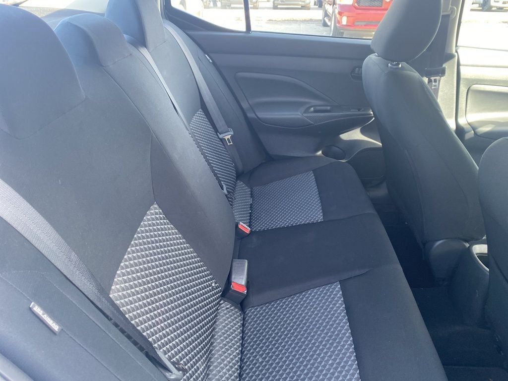 2024 Nissan Versa 1.6 S